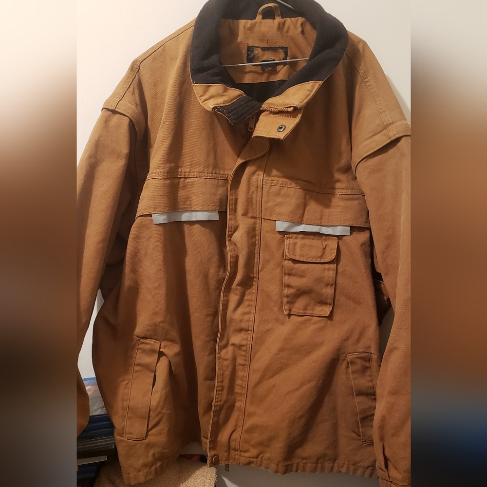 Dakota winter/work jacket